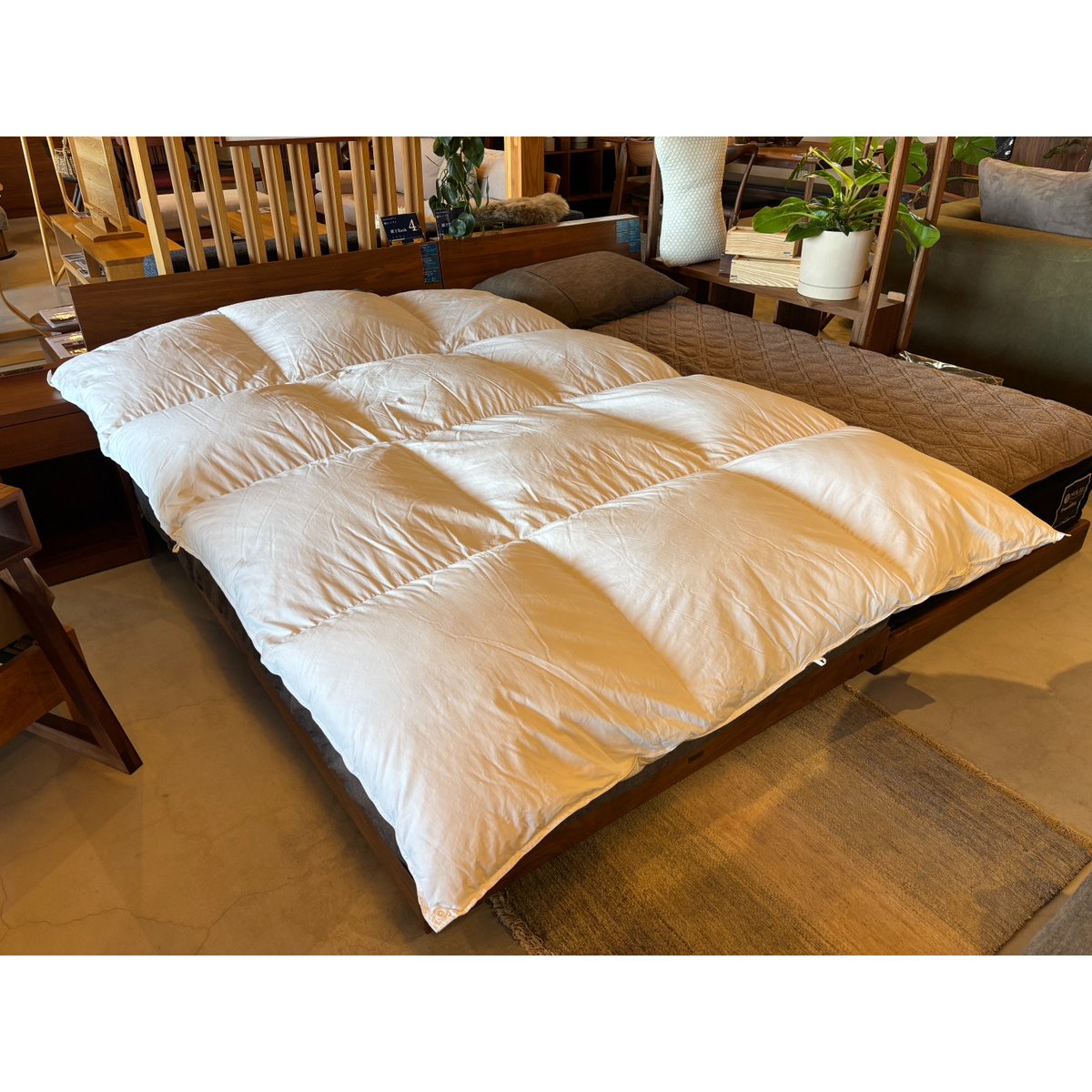 AF Bed Making Set  羽毛布団単品